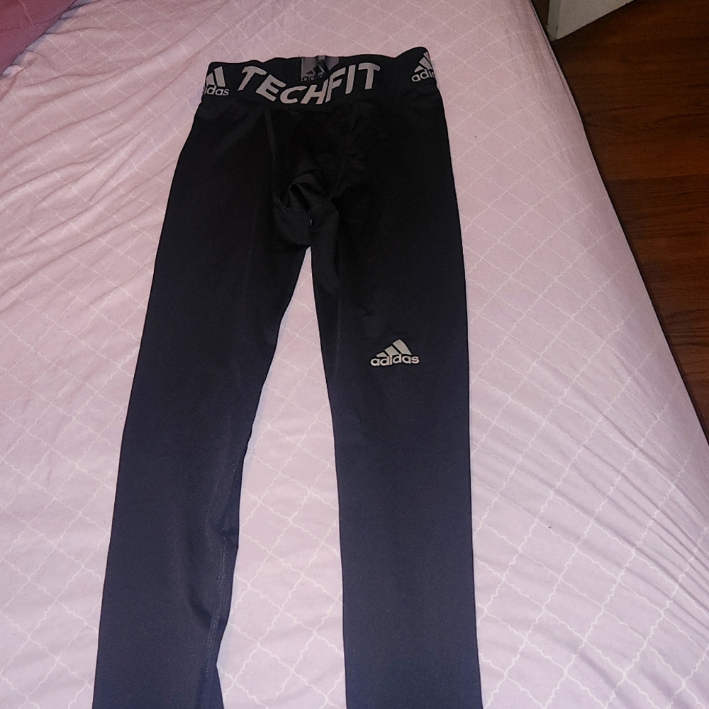 Men's Tech-Fit TF Long Compression Tights